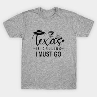 We don't order meat here We are real Texas people T-Shirt